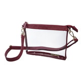 Marron Small Crossbody