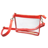 Orange Small Crossbody