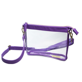 Purple Small Crossbody