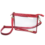 Red Small Crossbody