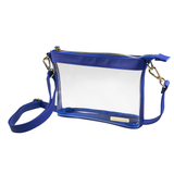 Royal Blue Small Crossbody