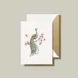 PEACOCK NOTE