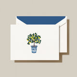 POTTED LEMON TREE