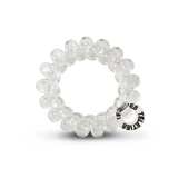 Crystal Clear Tiny Hair Ties
