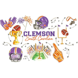 Tailgates in Clemson Frost Flex Cups