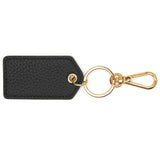 Cleo Leather Key Fob