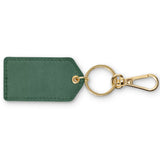 Cleo Leather Key Fob