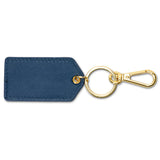 Cleo Leather Key Fob