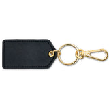Cleo Leather Key Fob