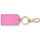 Cleo Leather Key Fob