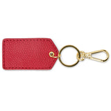 Cleo Leather Key Fob