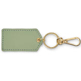 Cleo Leather Key Fob