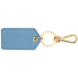 Cleo Leather Key Fob