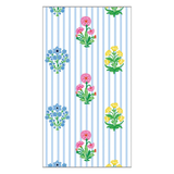 Coco Block Print Paper Guest Towel Napkins