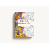 Color Me Halloween Coloring Book