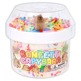 CONFETTI CAPYBARA SLIME