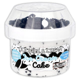 COOKIES & CREAM ICE CREAM CAKE SLIME