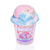 COTTON CANDY ICE CREAM PINT SLIME
