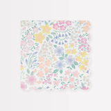Large Cottage Garden Paper Napkins