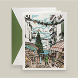 ENGRAVED HOLIDAY MARKET