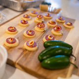 JALAPENO & CHIPTOLE CRACKERS