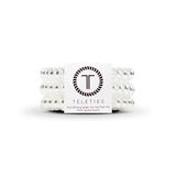 Crystal Clear Small Hair Ties