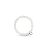 Crystal Clear Small Hair Ties