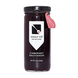 EMILY G'S CABERNET SAUVIGNON JAM
