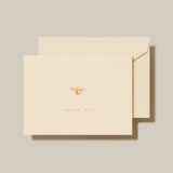 BUMBLE BEE THANK YOU NOTE