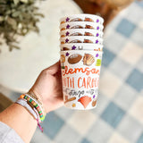 CLEMSON REUSEABLE CUPS