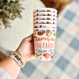 CLEMSON, SC MULTI-SPORT REUSABLE CUPS
