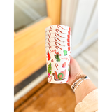 ALL THINGS CHRISTMAS REUSABLE CUP