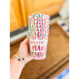 MAHJONG REUSEABLE CUP