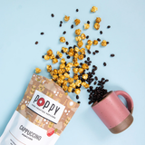 Cappuccino Market Bag