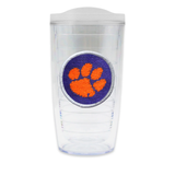 Clemson Tervis Tumbler w/ Lid