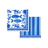 Mediterraneo Paper Beverage Napkins