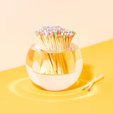 CONFETTI MATCH STRIKER