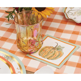 BRIGHT & THANKFUL PAPER BEVERAGE NAPKINS