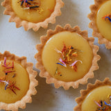 CROSTATA SWEET BUTTER PASTRY TARTS