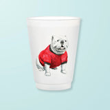 Georgia Bulldogs FF Cups