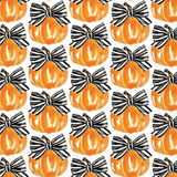 Cute As A Pumpkin Lunch Napkin