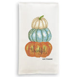 THANKFUL PUMPKINS TEA TOWEL