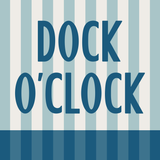 Dock O'Clock Beverage Paper Napkins