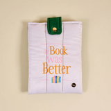 The Book Was Better Book Cover