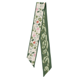 Kappa Delta Skinny Scarf