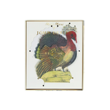 Derian Turkey Place Cards