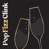 POP FIZZ CLINK BEVERAGE PAPER NAPKIN
