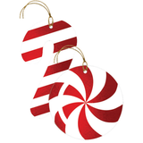 Pepperminty Luxe Gift Tags