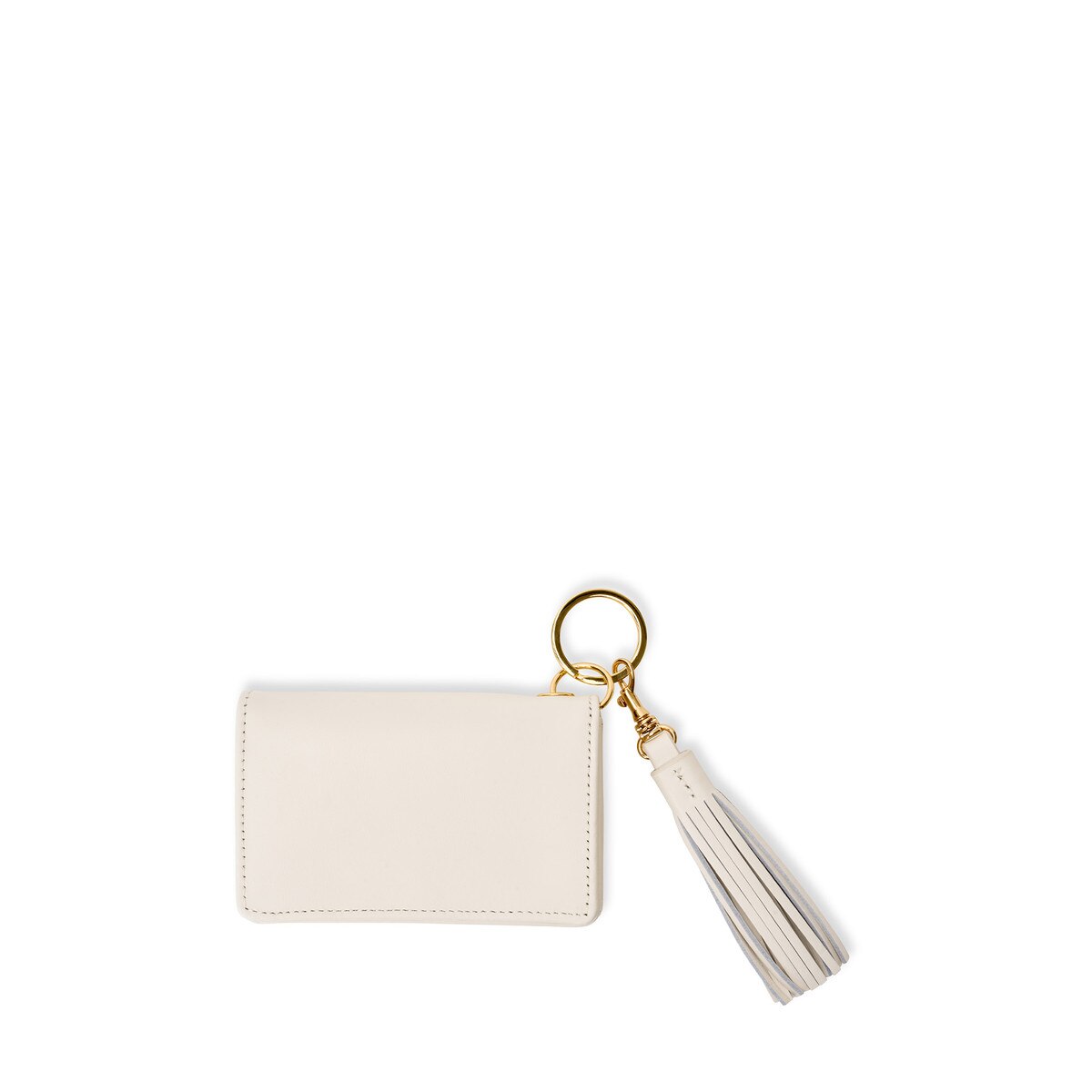 Disco Leather Wallet