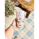 American Dog Patriotic Cup Reusable Cup